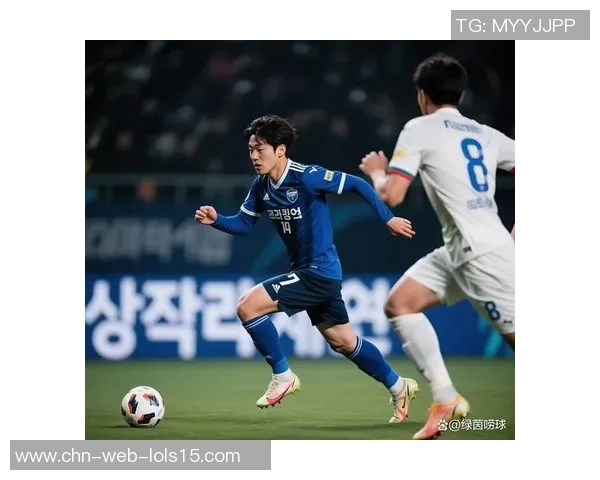 2017年蔚山现代与江原FC激战回顾及精彩瞬间分析