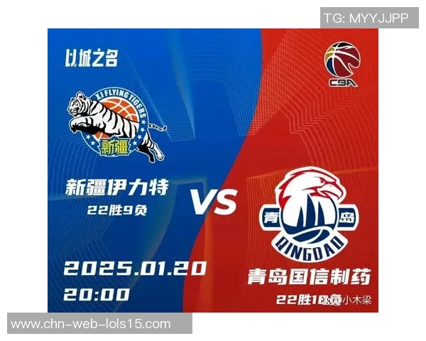 CBA新疆对青岛精彩直播视频回放及赛后分析分享