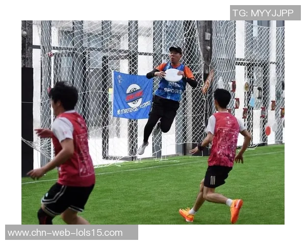 南京飞盘队的崛起与奋斗历程极限运动联赛特别报道